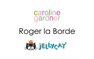 Independent Sales Agent, Aimee Kite, PixSell case study for Caroline Gardner, Roger la Borde and Jellycat