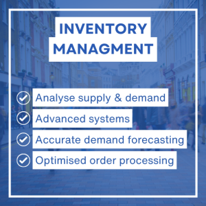 Strategic inventory management