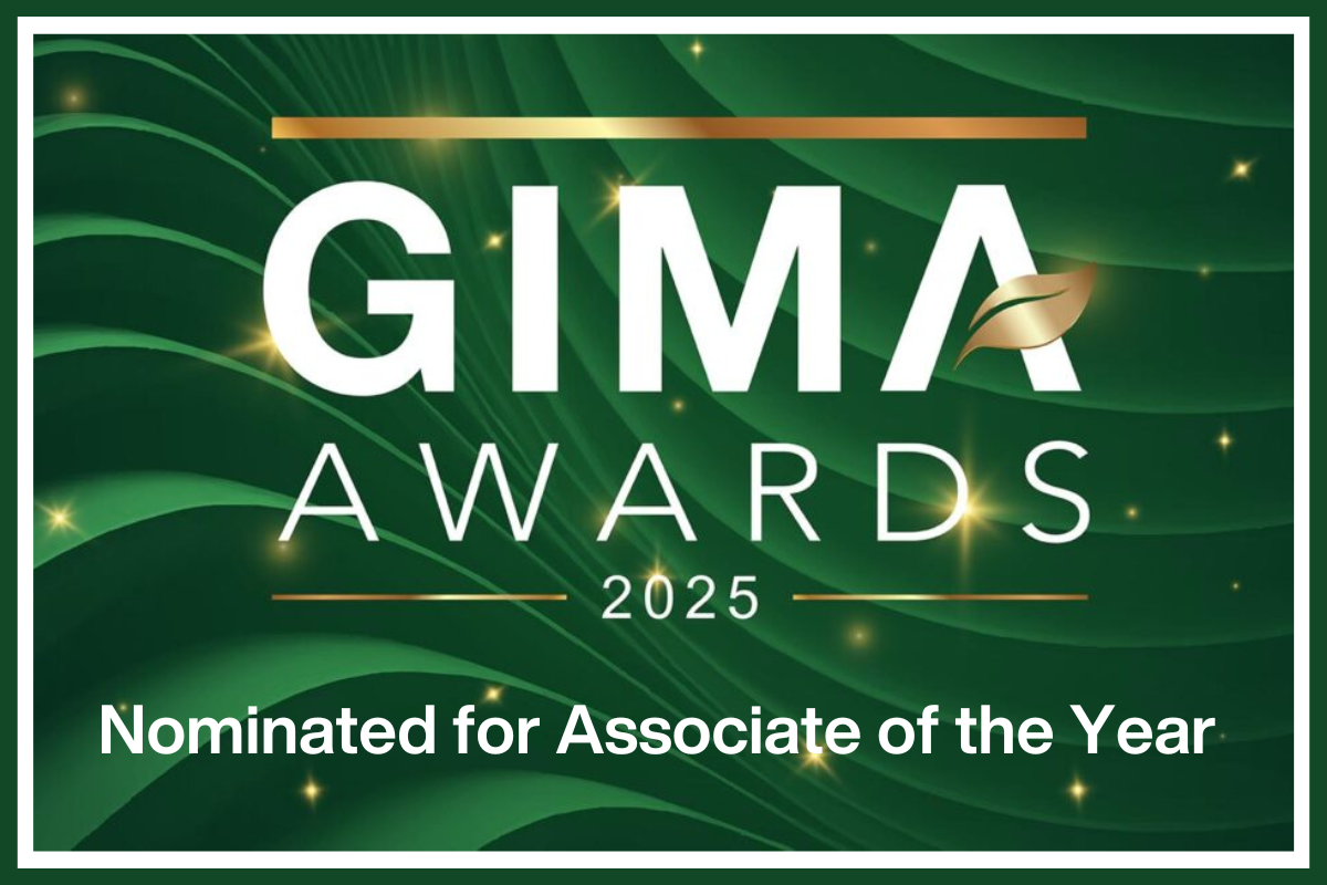 GIMA members endorse Aspin’s nomination for ‘Associate of the Year’ award. GIMA members endorse Aspin's nomination for 'Associate of the Year' award.