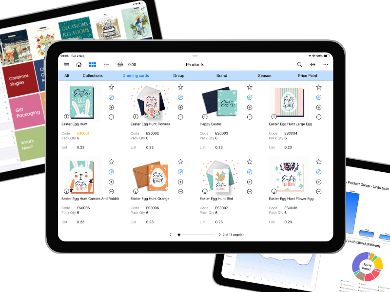 PixSell for Greeting Card Publishers