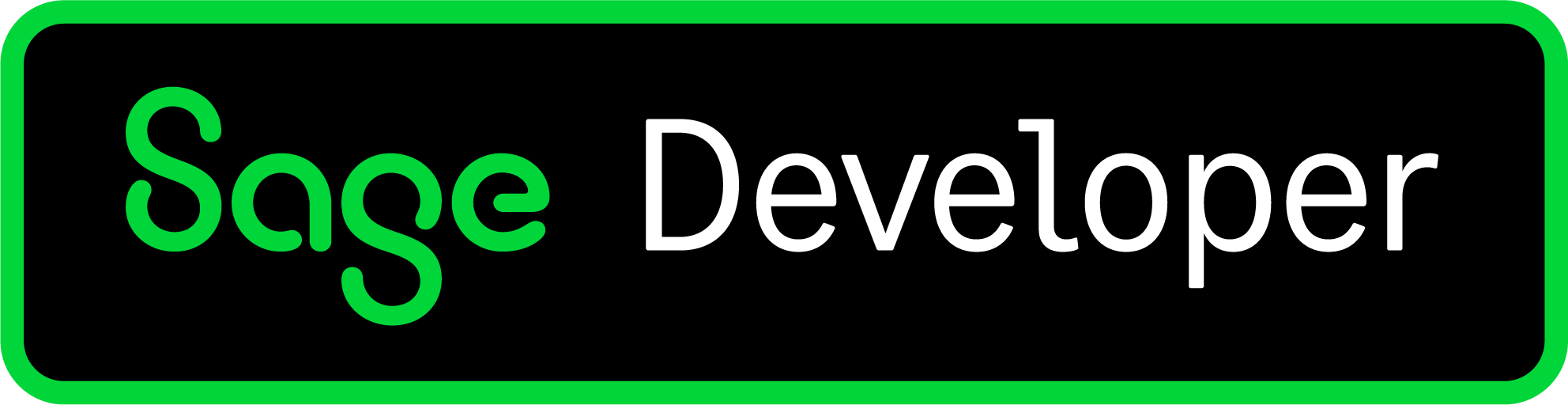 Sage Developer