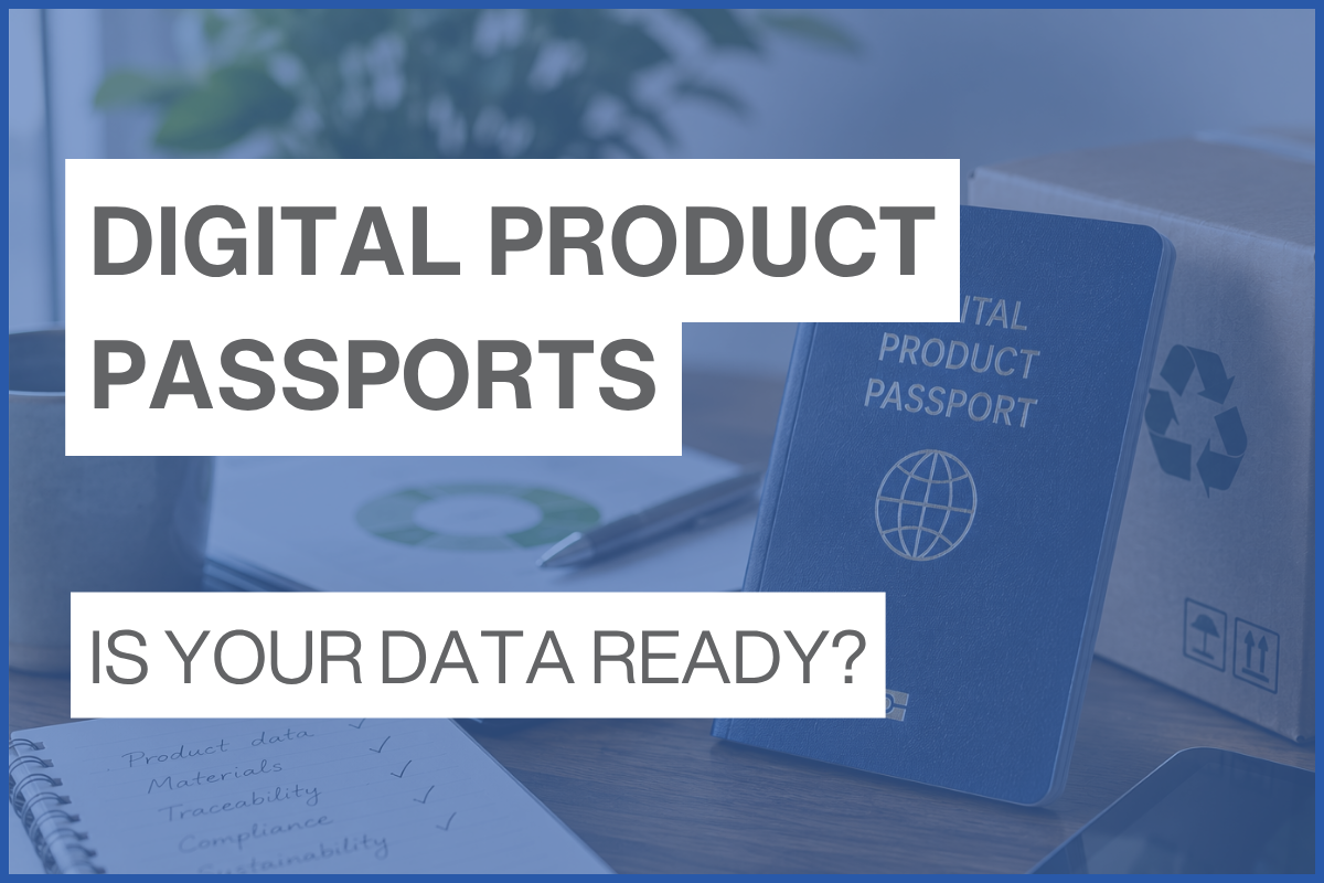 Digital Product Passports - is your data ready?
